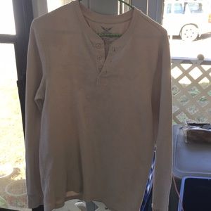 Thermal 3 button top